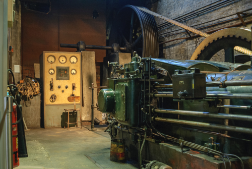 Industrial